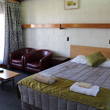 Elmore Lodge Motel Hastings Exteriör bild