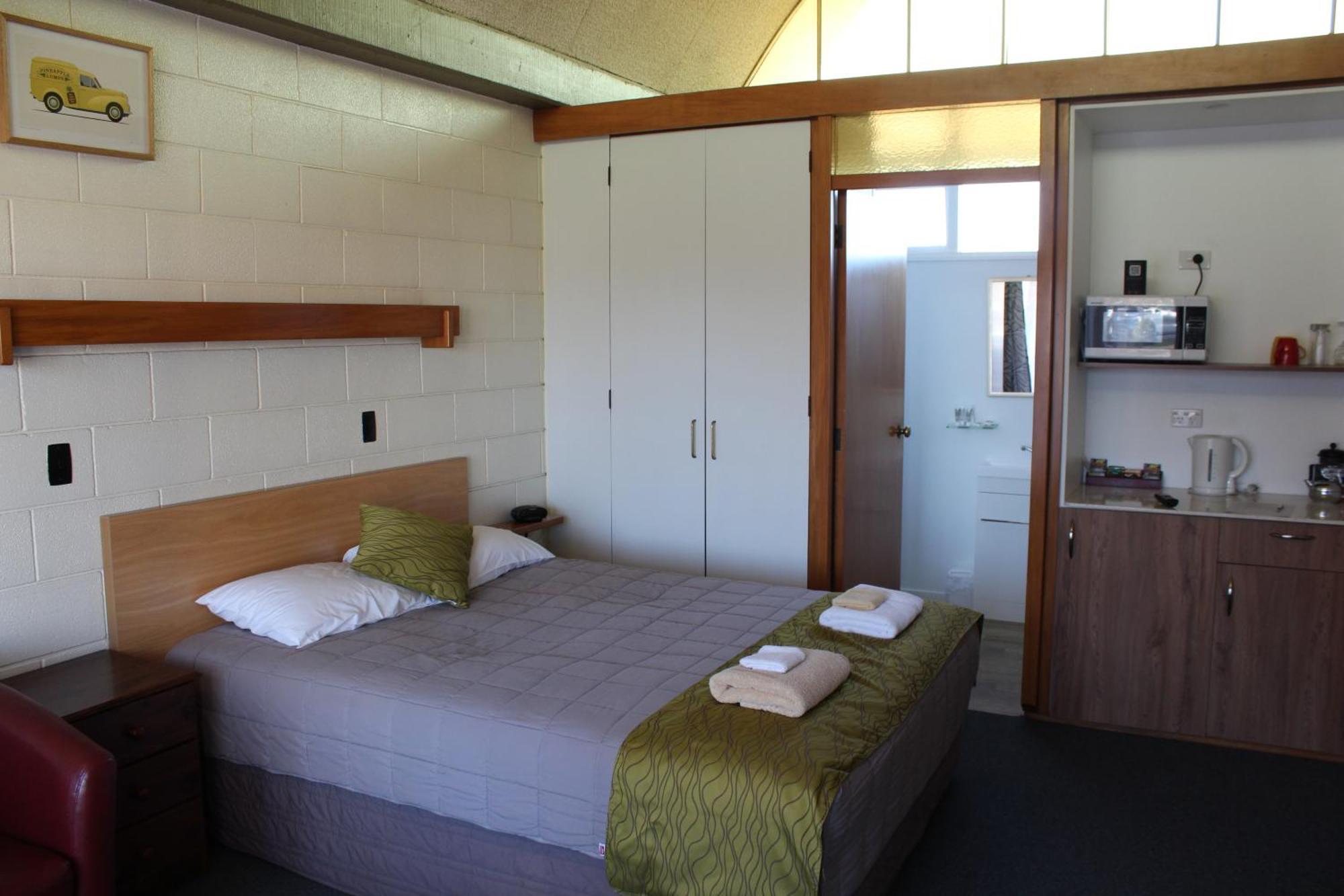 Elmore Lodge Motel Hastings Exteriör bild