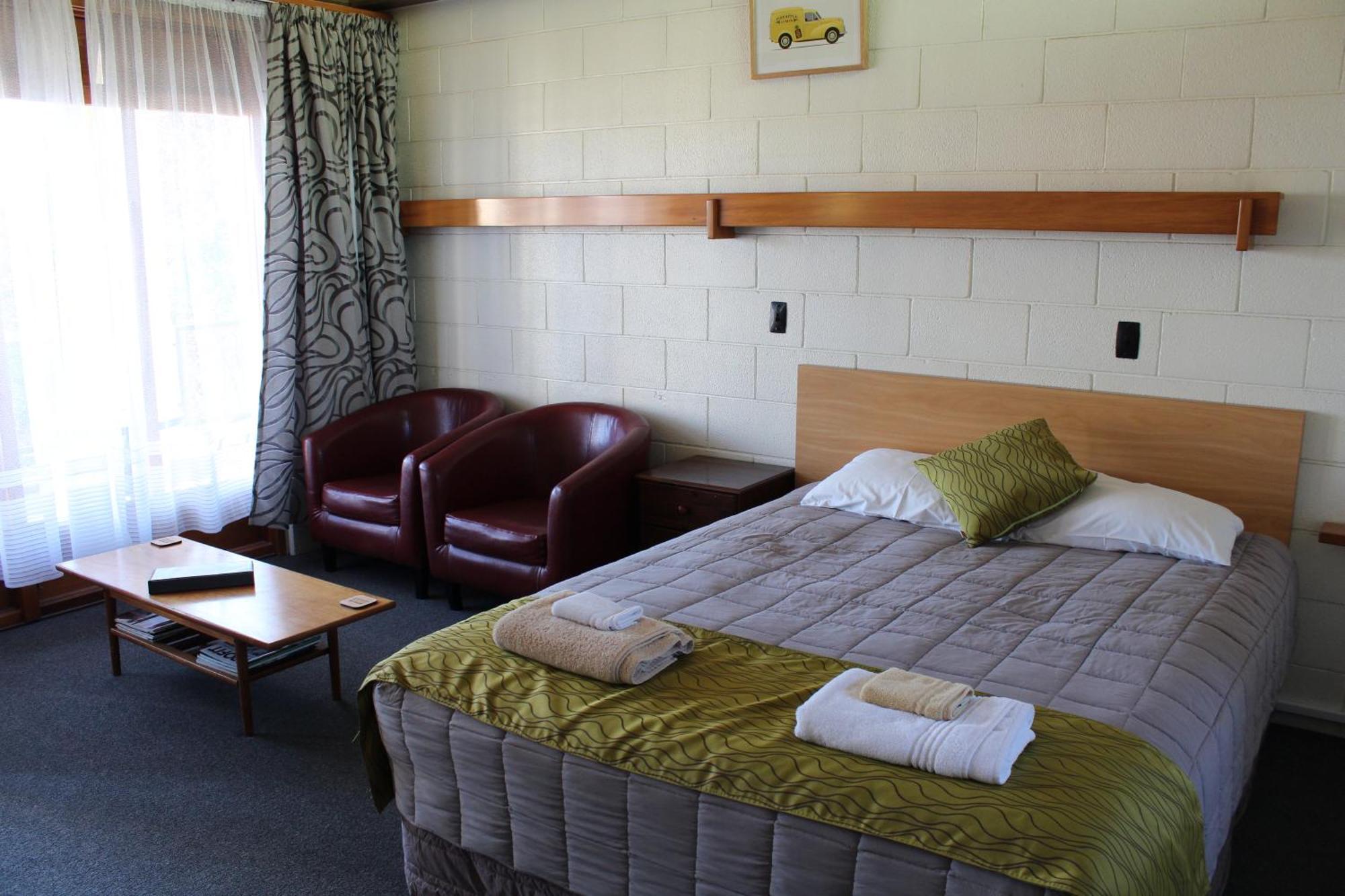 Elmore Lodge Motel Hastings Exteriör bild